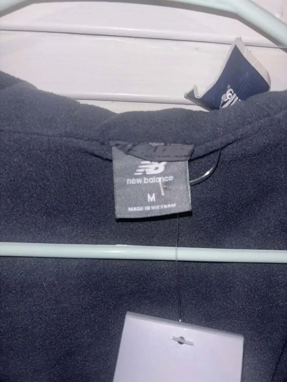 New Balance size brand